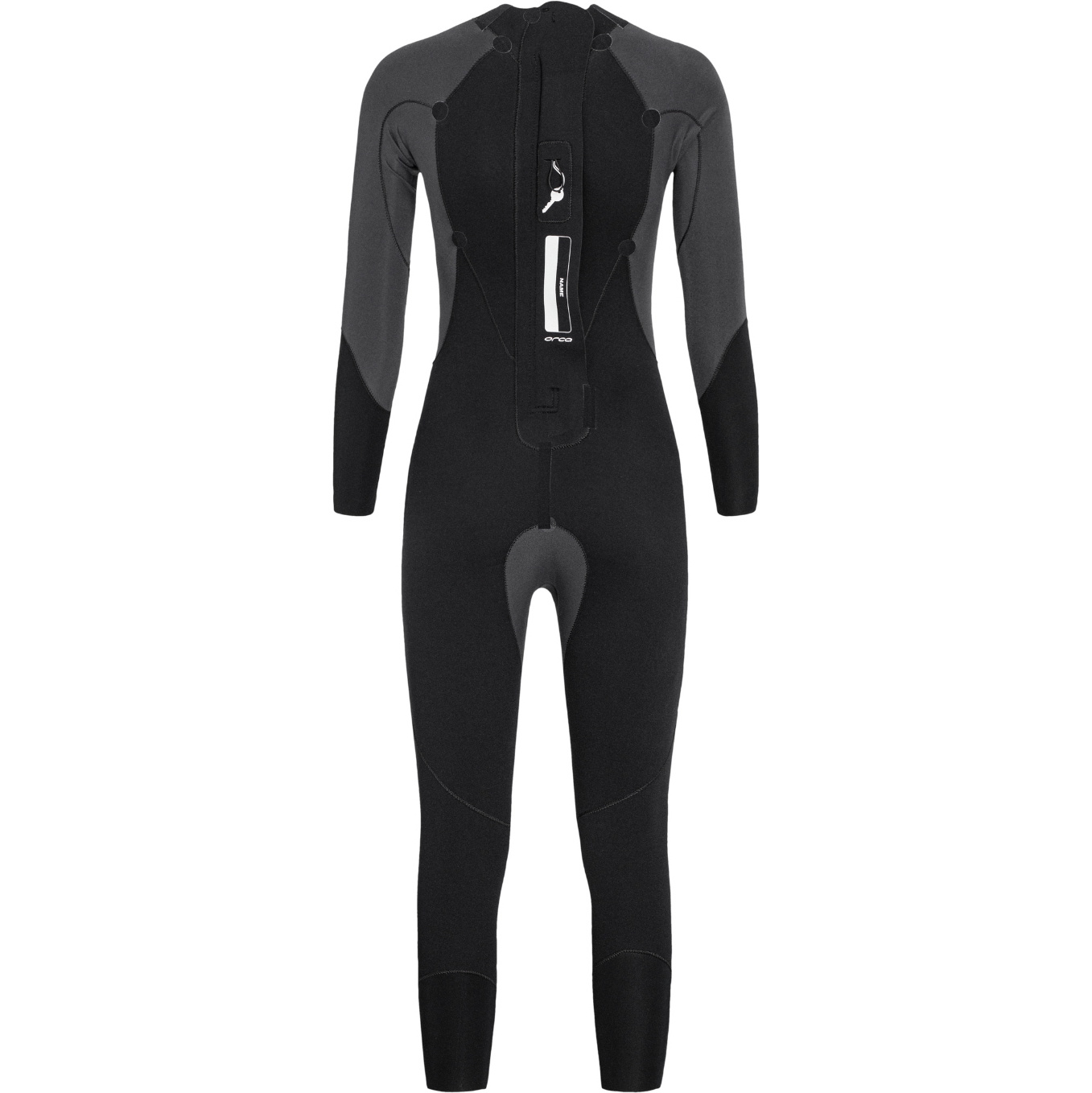 2026 Orca Womens Athlex Float V2 Triathlon Wetsuit SN56 - Black